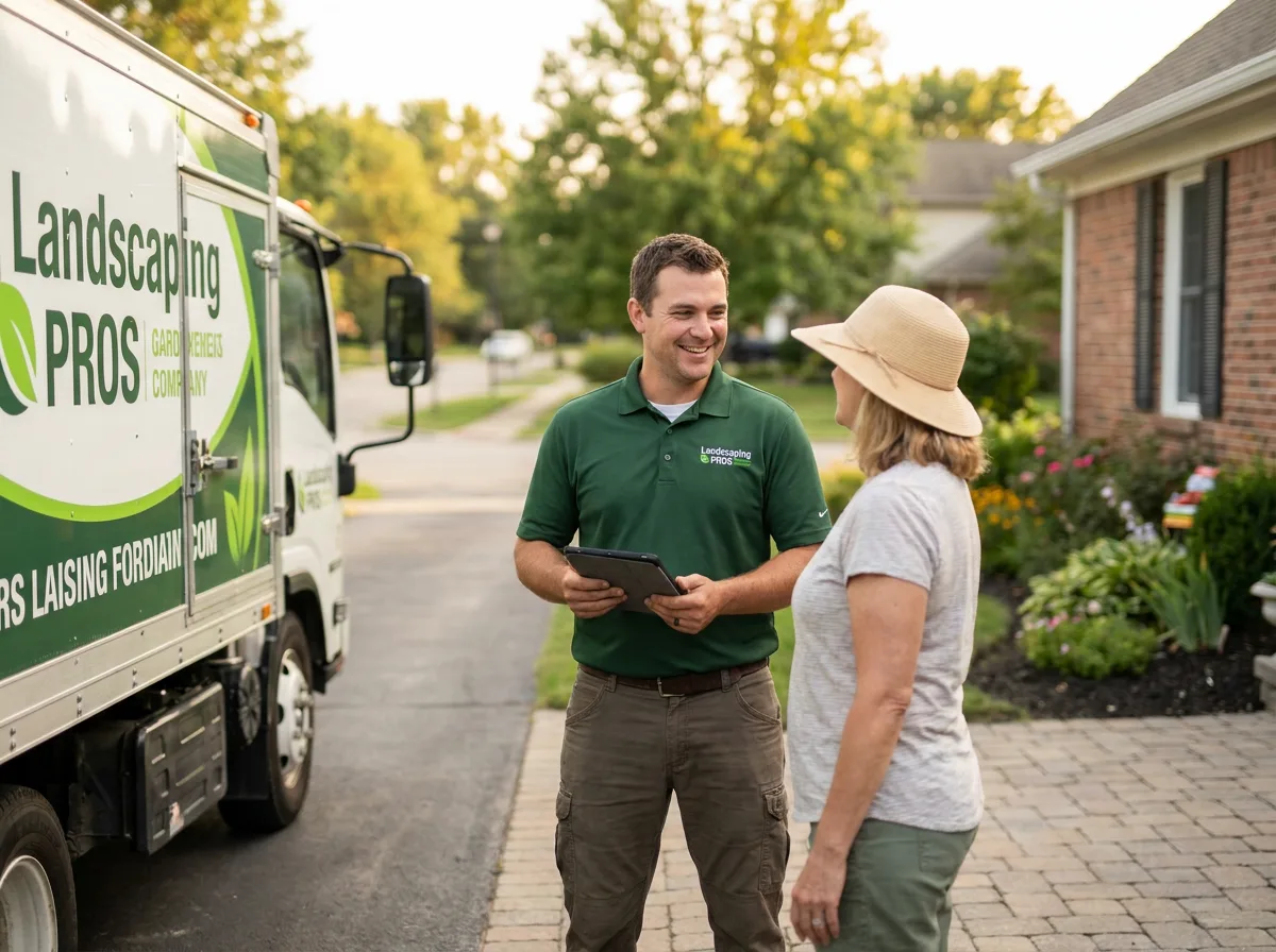 Landscaping Churchton, MD FAQs